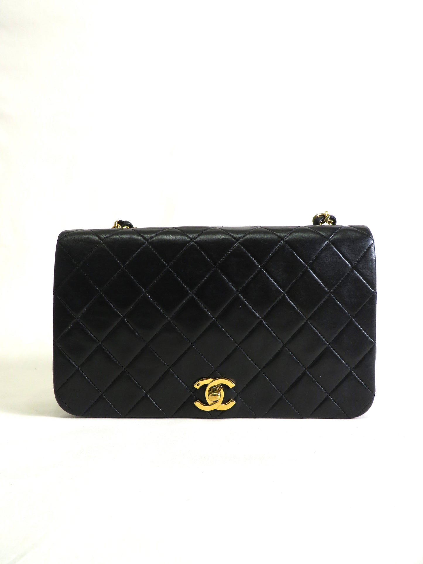 chanel full flap bag