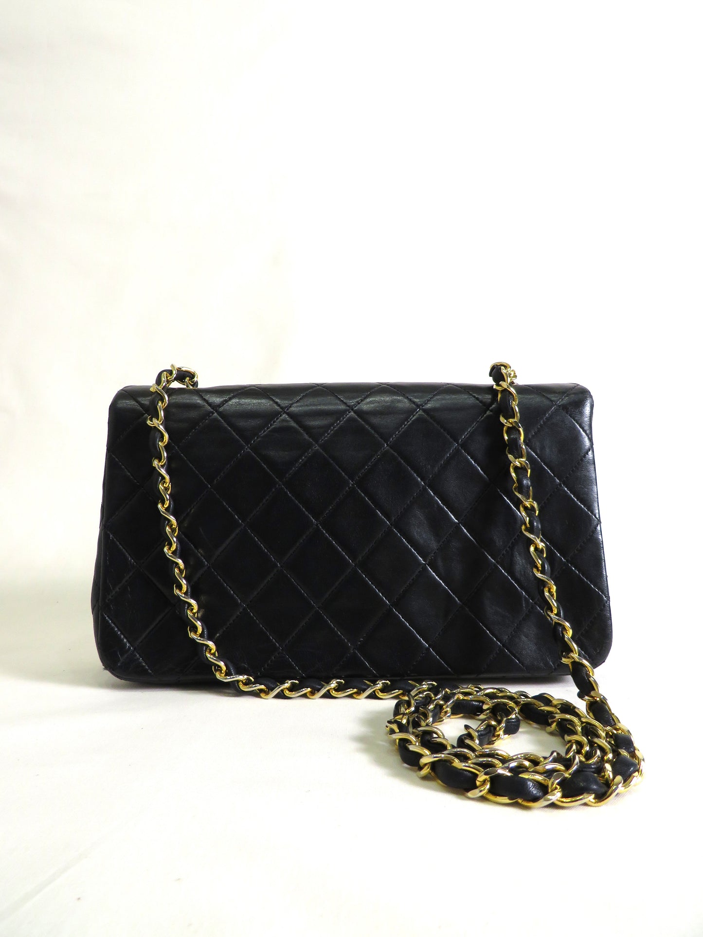 chanel full flap bag