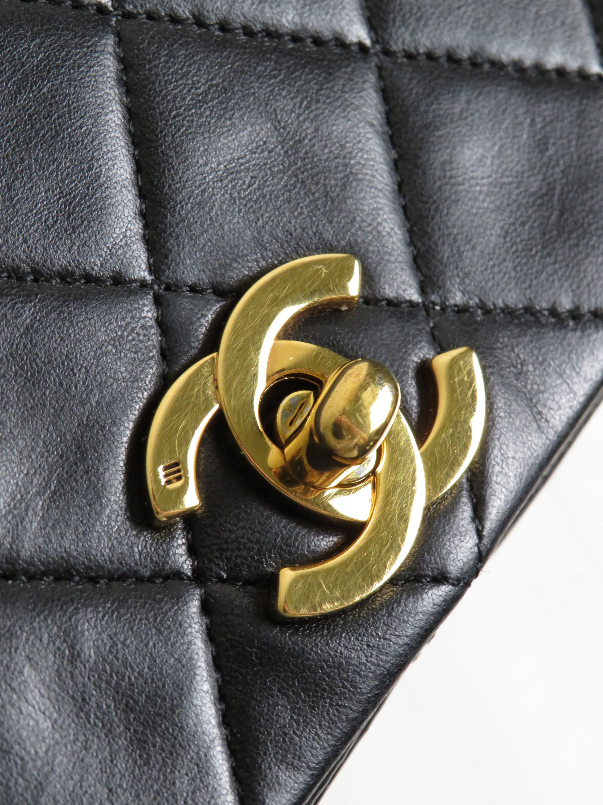 chanel full flap bag