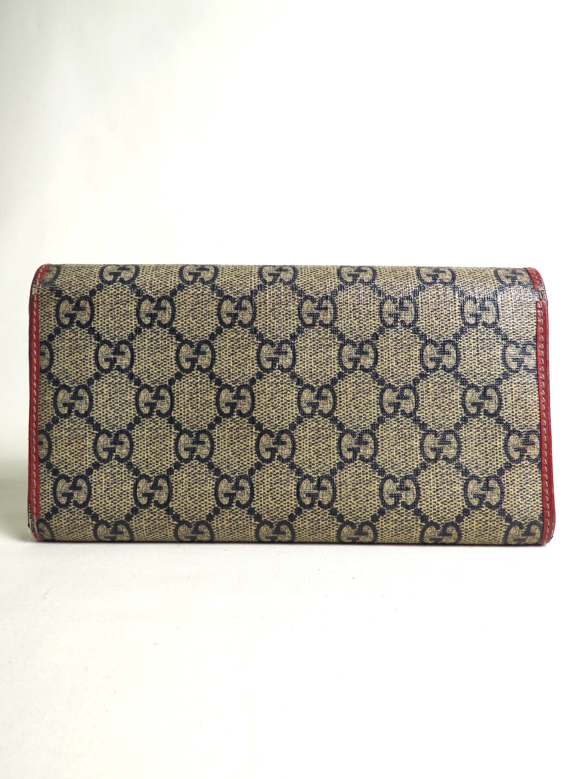 gucci wallet vintage