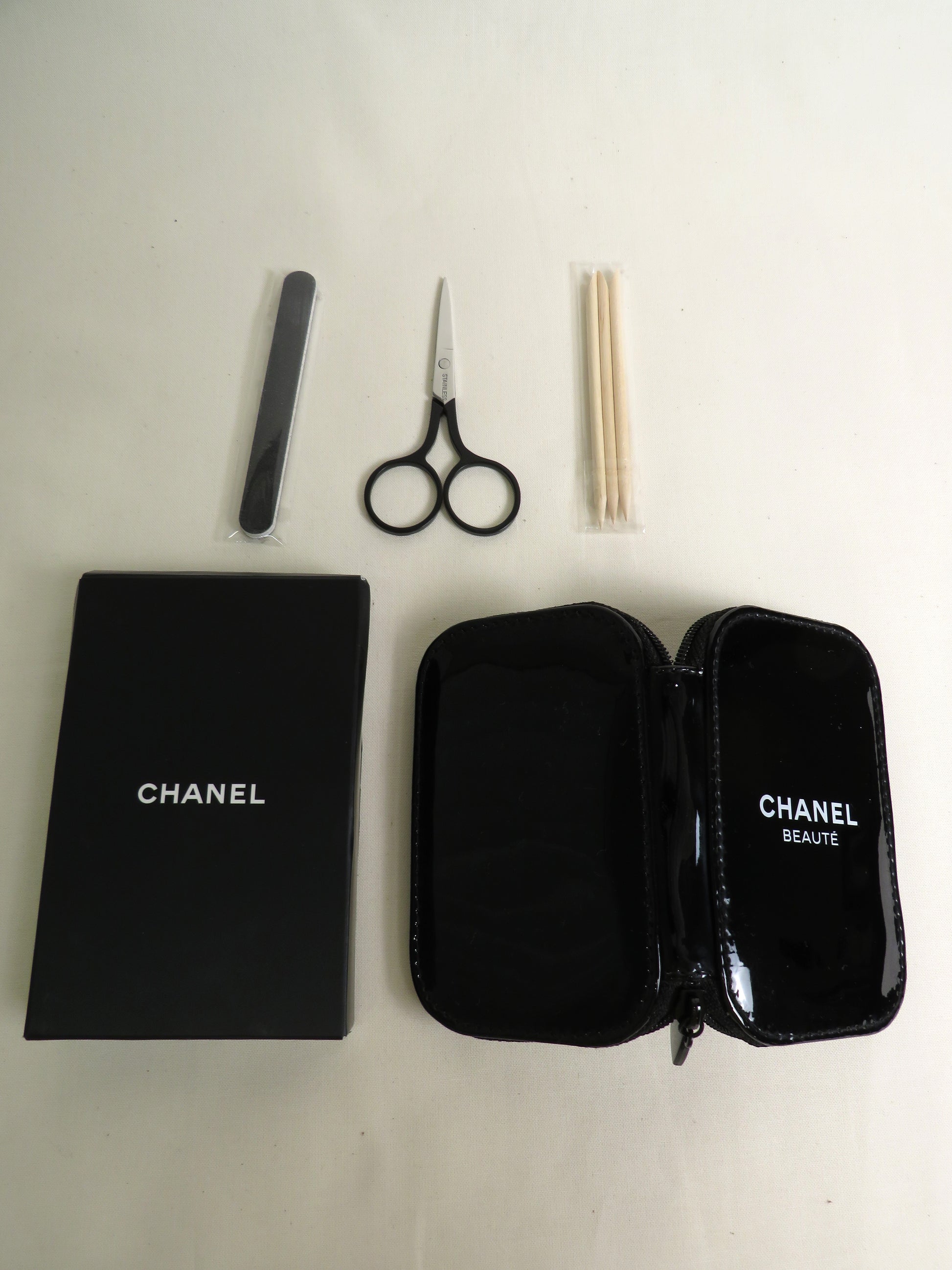 chanel nail care